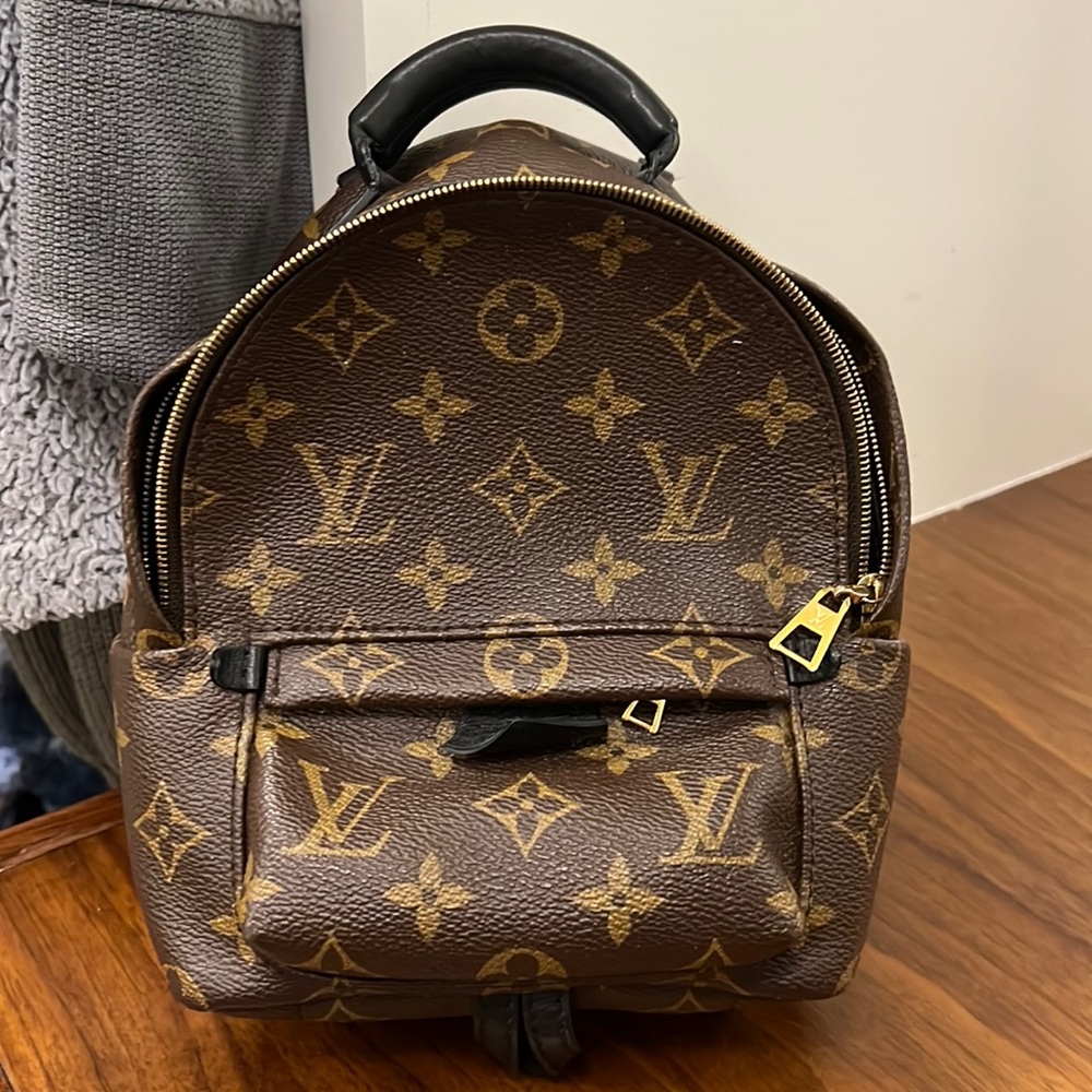 Mini lv backpack